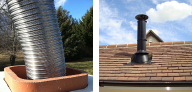 Chimney Repair Glasgow, Liner Photos Chimney Repair Glasgow, Liner Photos